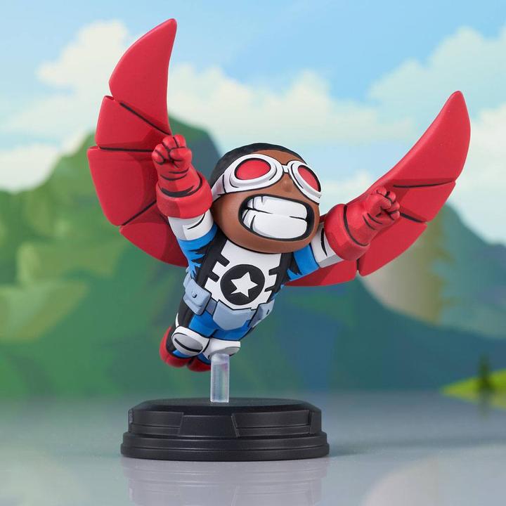 Produktbild Diamond ST Marvel Animated : Falcon
