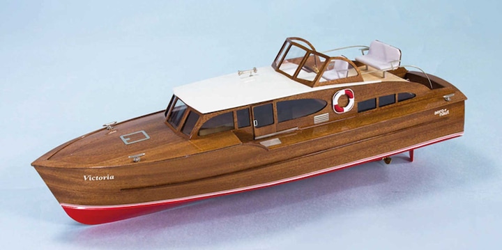 Produktbild Aeronaut Victoria Luxusyacht
