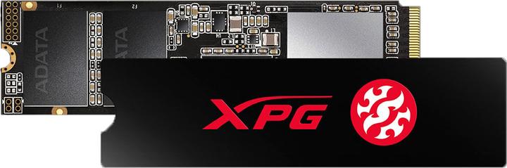 Actual product image Adata SX6000NP Lite (128 GB, M.2 2280)