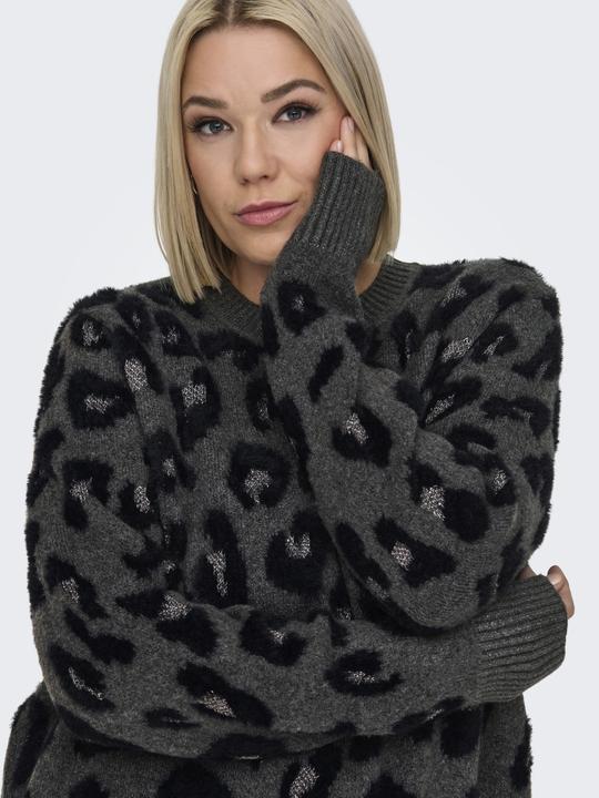 Produktbild Only CARSARA Strickpullover Strickpullover (42)