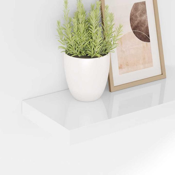 Actual product image vidaXL Wandregal (23 x 50 x 3.80 cm)