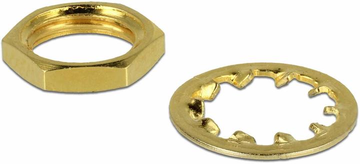 Produktbild Delock Muttern für RP-SMA/ SMA Kabel