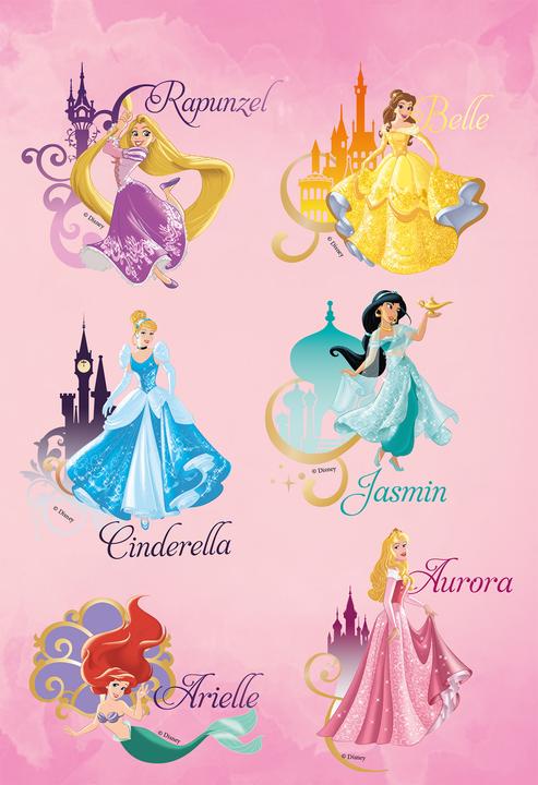 Produktbild Panini Disney Prinzessin