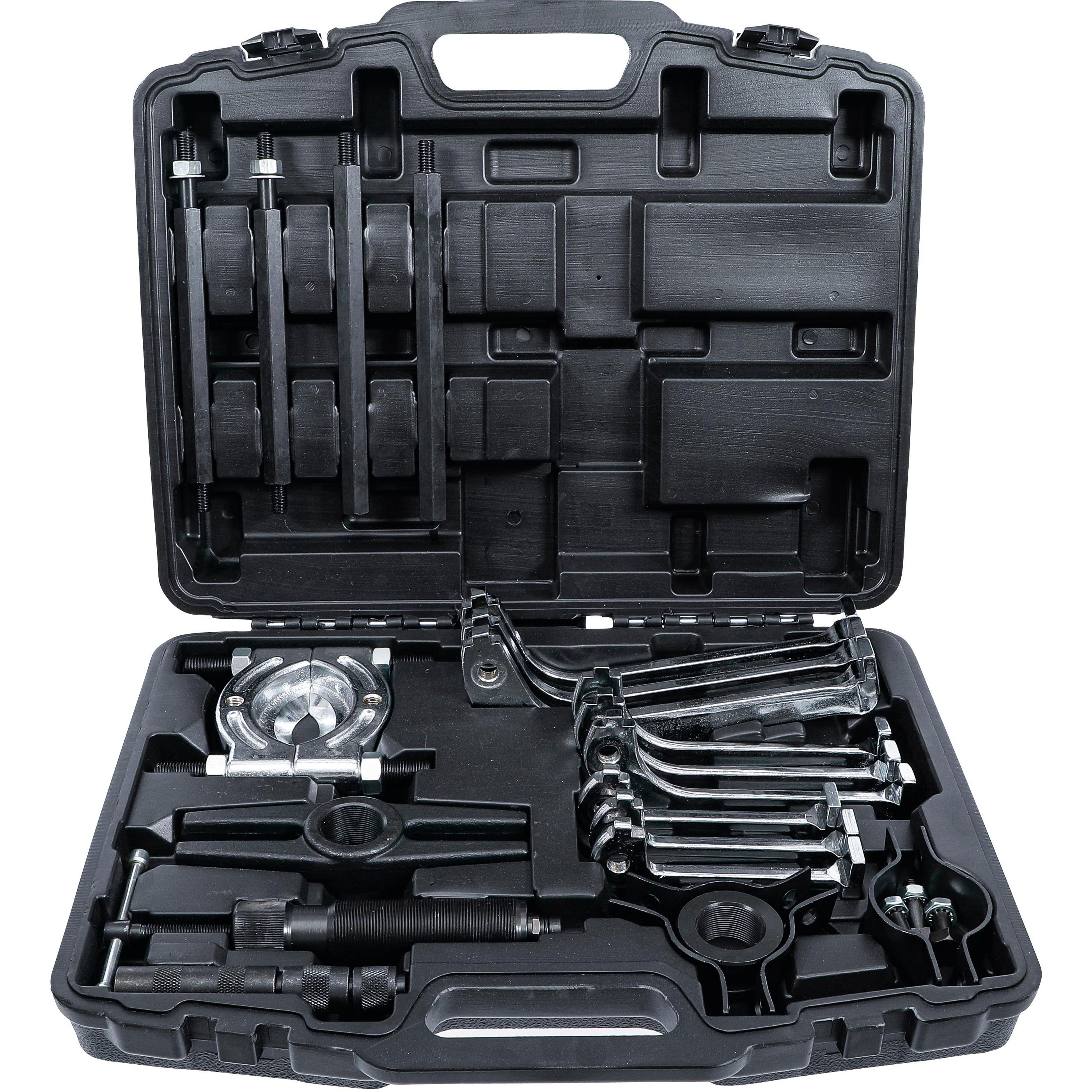 BGS, Fahrzeug Werkzeug, Abzieher-Satz hydraulisch 10 t