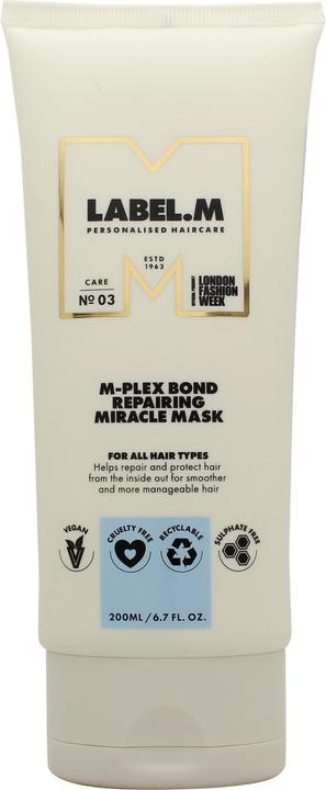 Produktbild Label.M M-Plex Bond Repairing Miracle Mask 200 ml (200 ml)