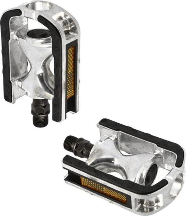 Optimiz Pedalpaare rutschfeste Oberfläche