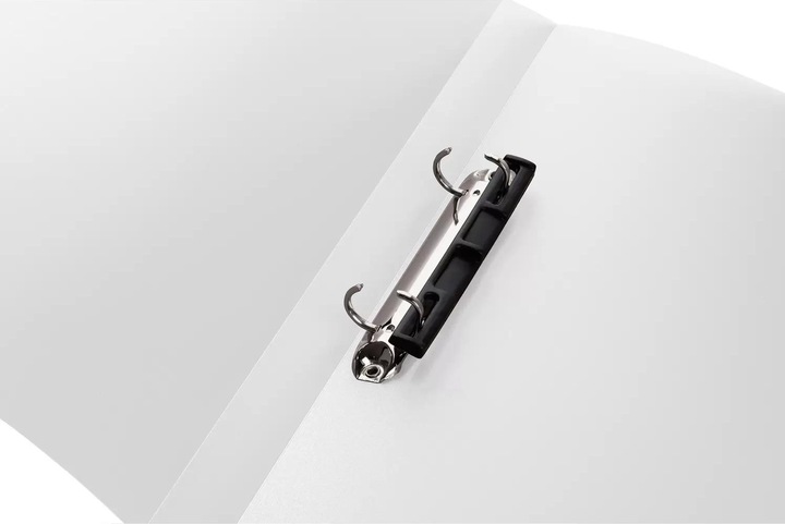 Actual product image Herma A4 ring binder translucent (A4, 25 mm, 1 x)