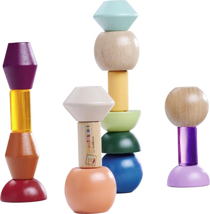 Eichhorn EH Montessori Stapelperlen