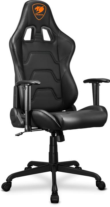 Cougar Fotel Gaming Stoel Armor Elite Zwart (CGR-ELI-BLB)