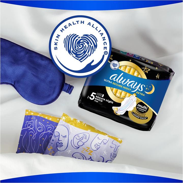 Produktbild Always Ultra Secure (10x)