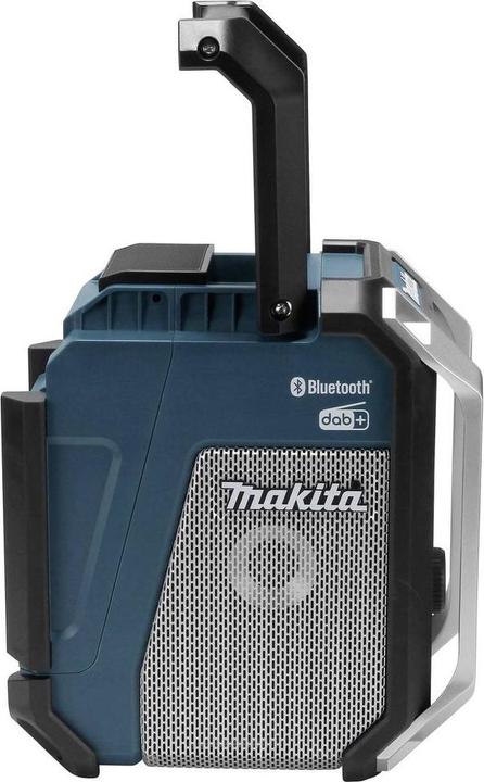 Image du produit Makita DMR115 avec DAB, DAB+ et Bluetooth (DAB+ DAB, DAB, FM, Bluetooth)