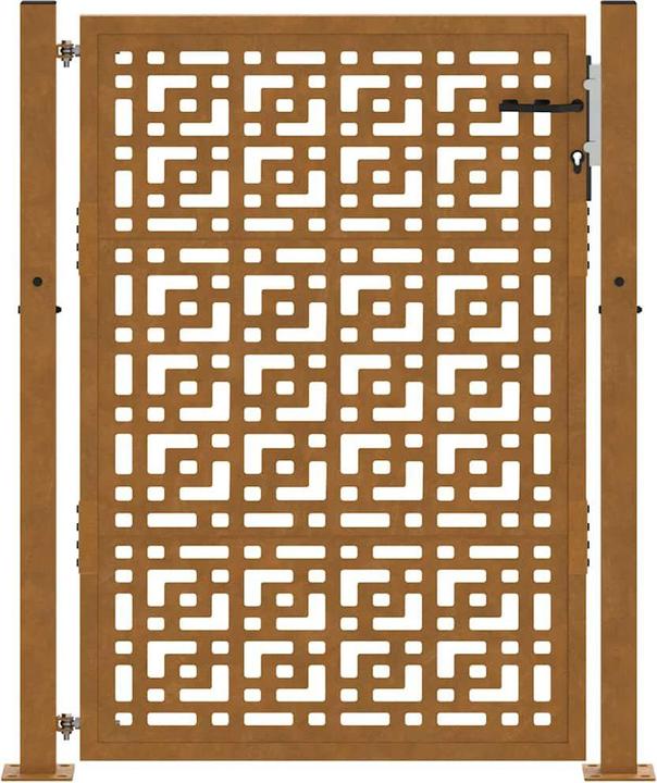 Image du produit vidaXL Gartentor