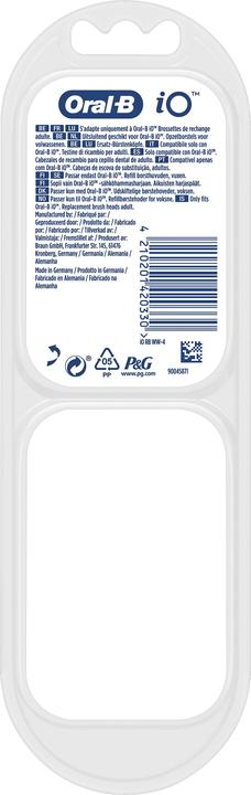Produktbild Oral-B iO Radiant (4 x)