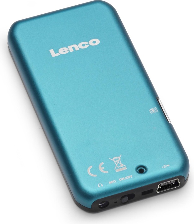 Actual product image Lenco Xemio-655 (4 GB)