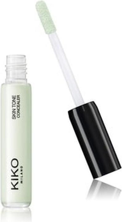 Actual product image KIKO Milano Milano Kiko Skin Tone Concealer 01 Smoothing Liquid Concealer (01 Smoothing Liquid Concealer)