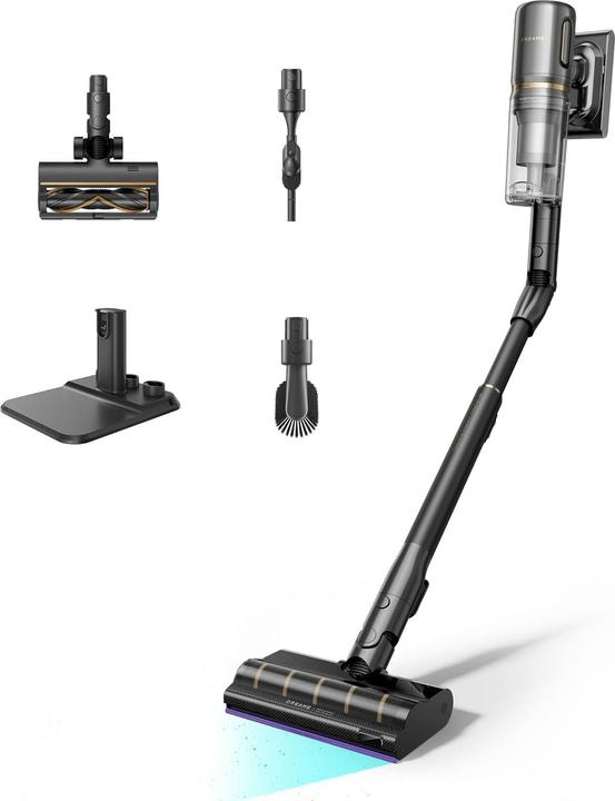 Dreame Aspirapolvere a Bastone Senza Filo V20 ProA