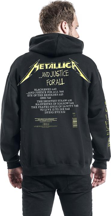 Produktbild Metallica ...And Justice For All (5XL)