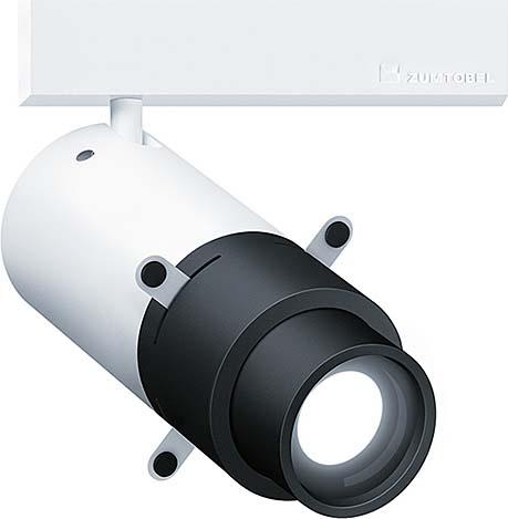 Zumtobel LED spotlight (projection) 60715006 (750 lm, IP20)