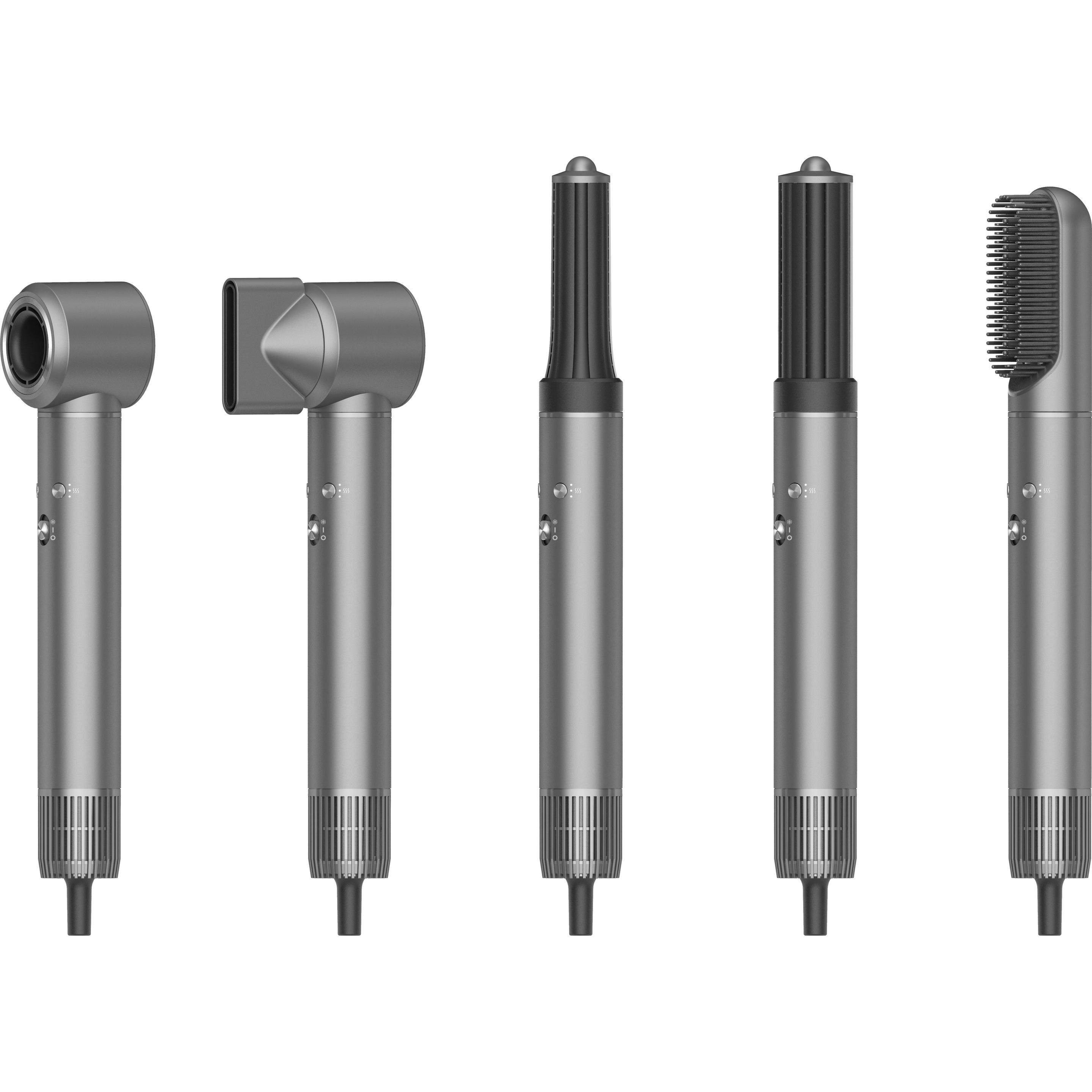 Ströme, Asciugacapelli, Styler e asciugacapelli Super Silencer Air 5 in 1