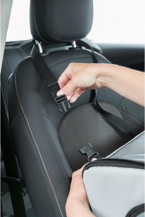 Produktbild Trixie Autositz für Hunde (Hund, Faltbar, Atmungsaktiv)