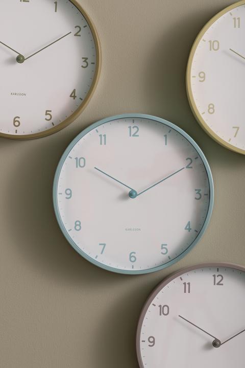 Produktbild Karlsson Wall Clock Sencillez (30 cm)