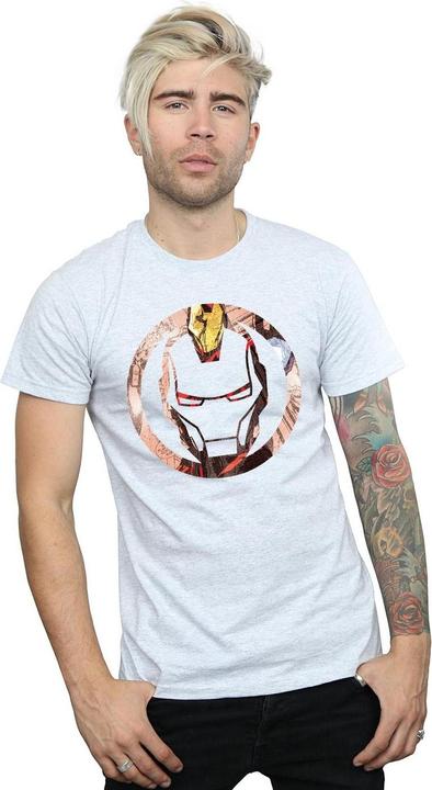 Produktbild Iron Man TShirt (L)