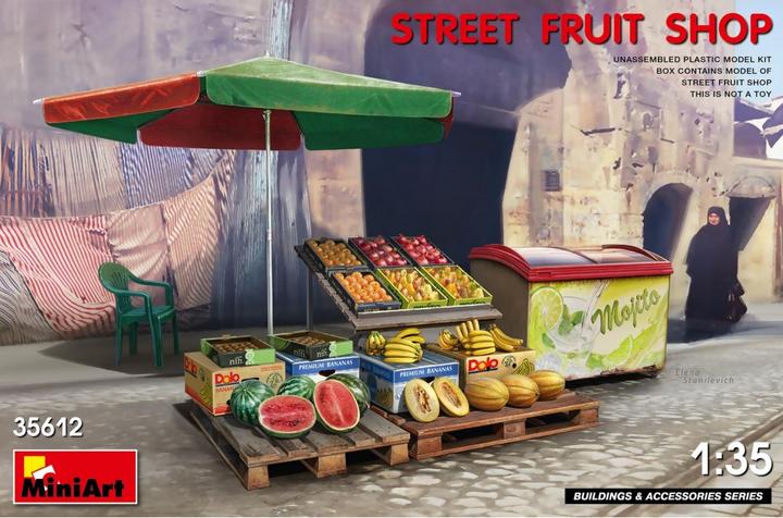 Produktbild Mini art Street Fruit Shop