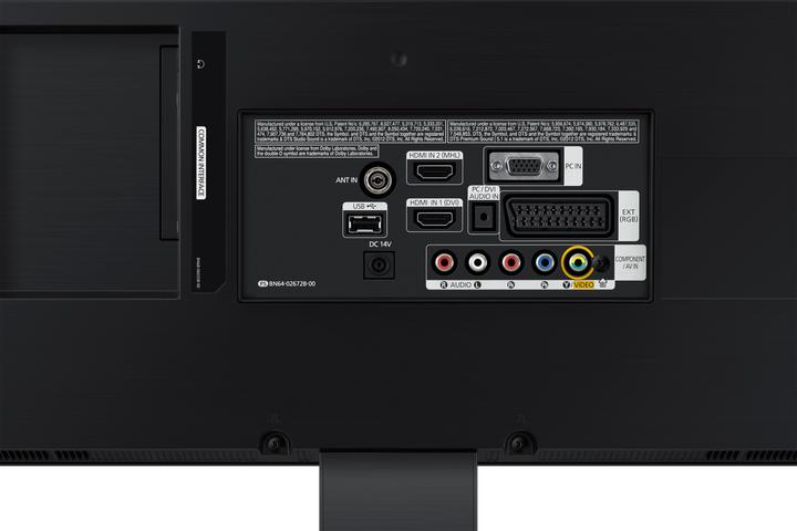 Produktbild Samsung T24D590EW Monitor-TV (1920 x 1080 Pixel, 23.60")