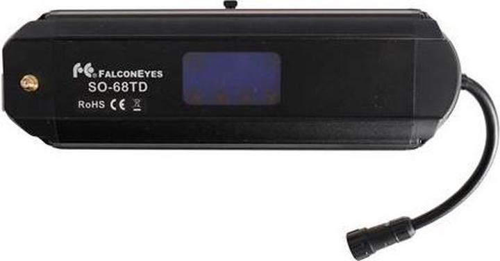 Falcon Eyes Unité de contrôle CO-68TD pour RX-68TD