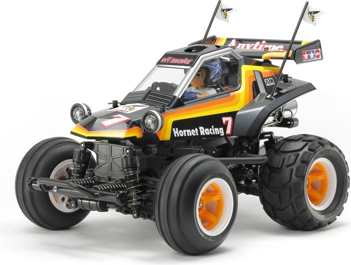 Tamiya Elektrische Buggy Comical Hornet Kit (Kit)