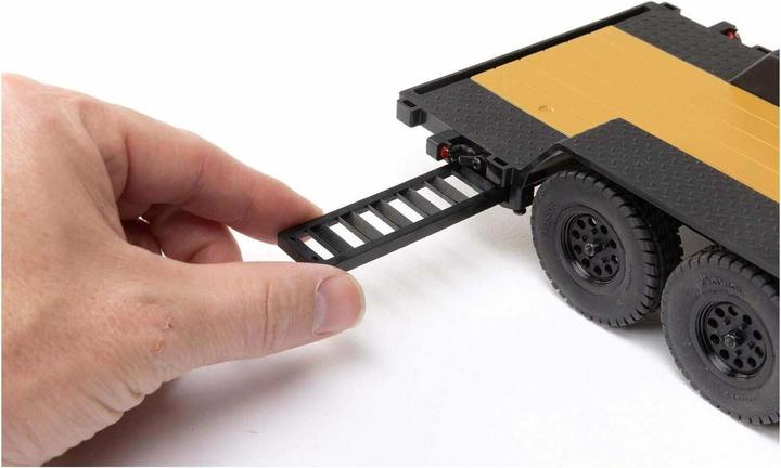 Immagine prodotto Axial Rimorchio pianale a 2 assi 1:24