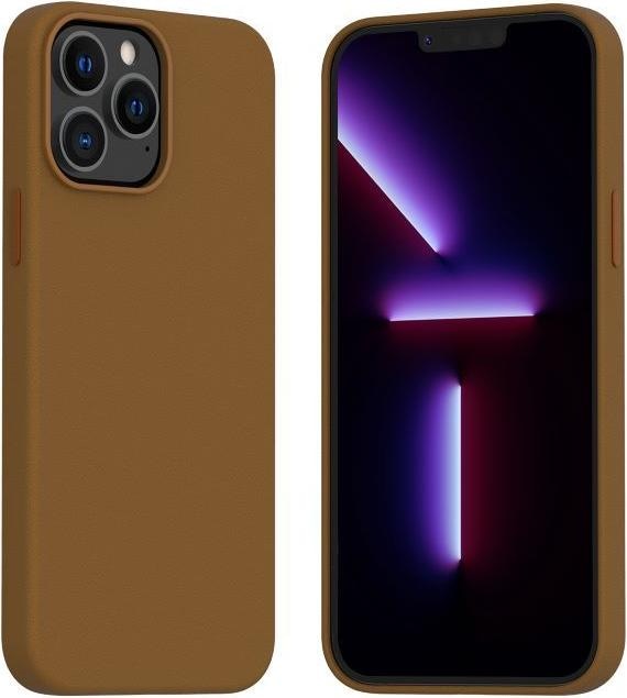 Produktbild Araree Pellis Series Kunstleder Hardcase Hülle (Apple iPhone 13 Pro Max)