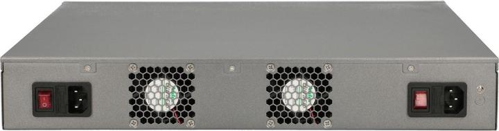 Image du produit Extralink Predator V2 | OLT | EPON, 1U 19", 8x Gigabit PON, 4x Gigabit Uplink, 4x SFP