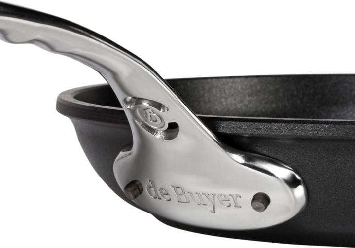 Produktbild de Buyer Choc Extreme Bratpfanne Antihaft Induktion (24 cm, Bratpfanne, Aluminium)