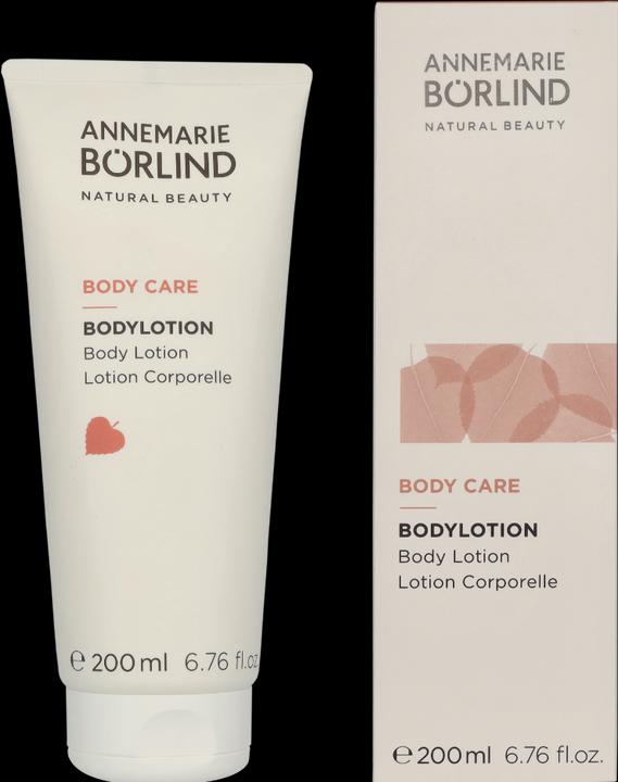 Image du produit Annemarie Börlind Soins du corps Body Care Lotion pour le corps (Crème pour le corps, 200 ml)