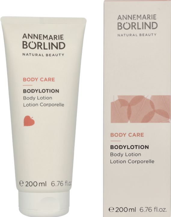 Actual product image Annemarie Börlind Body Care Body Lotion (Body cream, 200 ml)