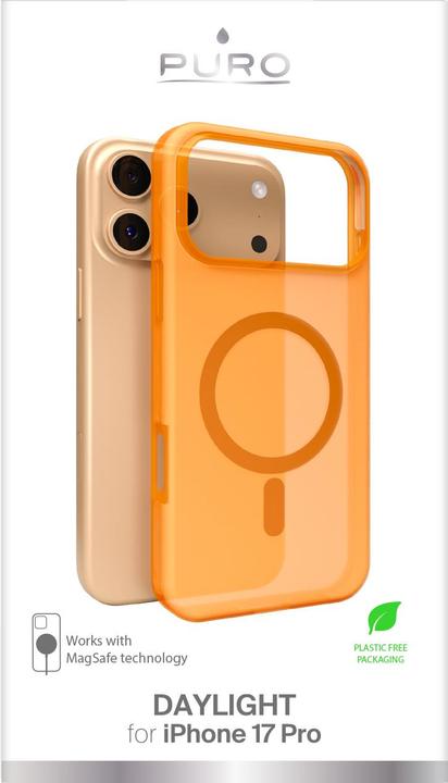Produktbild Puro Schutzhülle (Apple iPhone 17 Pro)