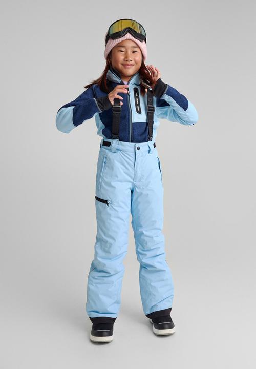 Produktbild Reima tec Kinder Schneehose Terrie Frozen Blue (104)