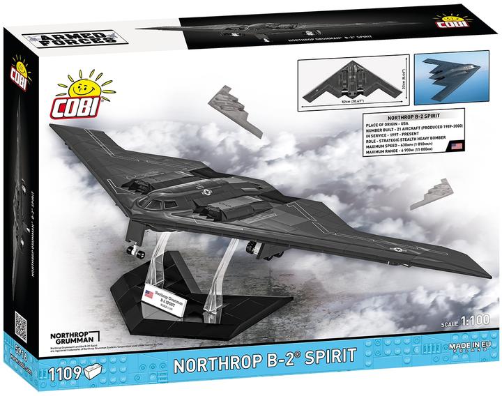 Immagine prodotto Cobi NORTHROP GRUMMAN B2® Spirit - Massstab 1:100