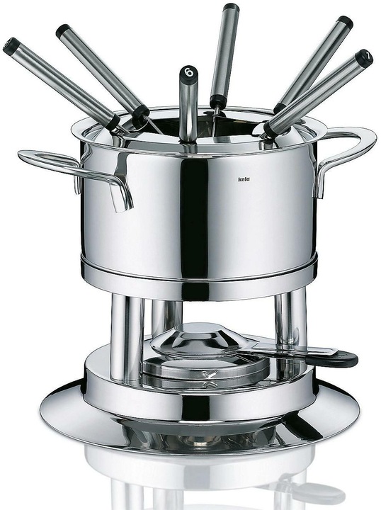 Kela Cailin (Fondue bourguignonne, Fondue chinoise)