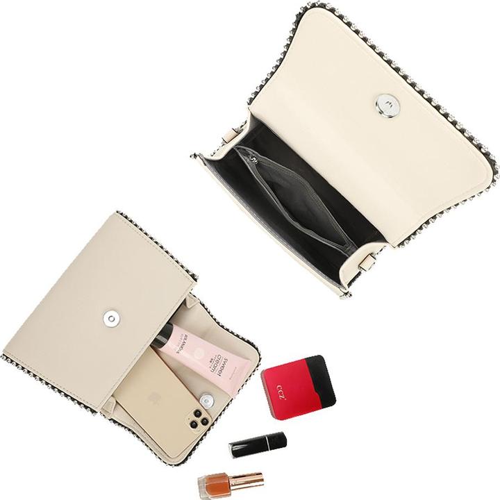 Image du produit Gallantry Sac à main Elegancy avec rivets (15 l)