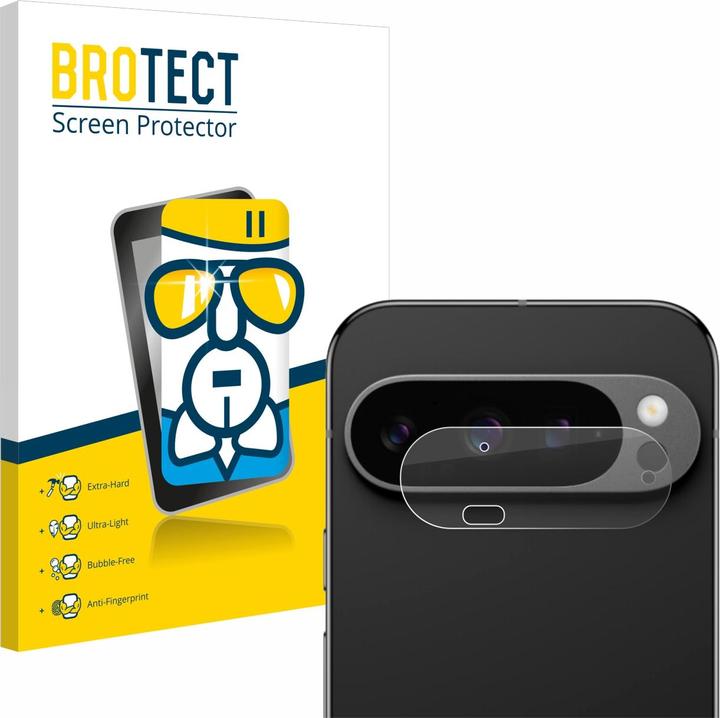 Produktbild BROTECT Airglass (1 Stück, Google Pixel 9 Pro Fold)