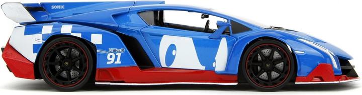 Immagine prodotto Jada Jada Sonic Lamborghini Veneno