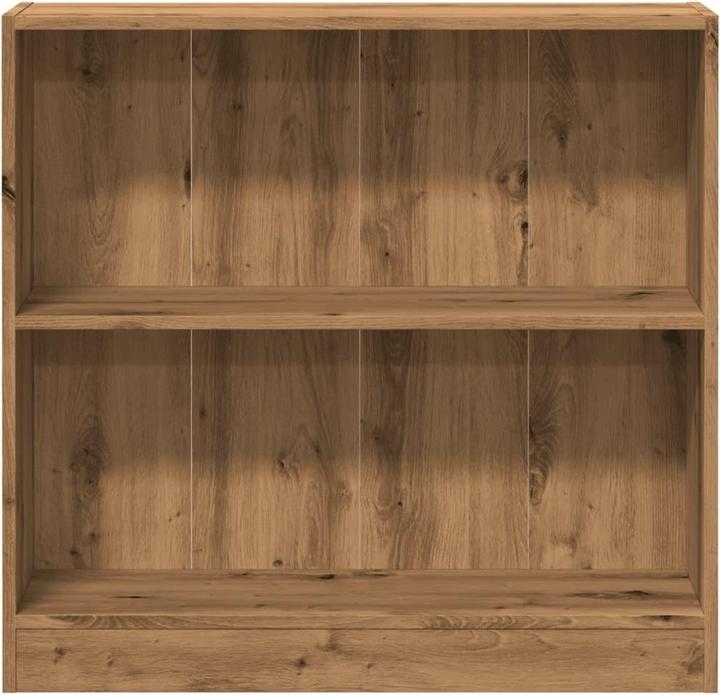 Produktbild vidaXL Bücherregal (80 x 24 x 76 cm)