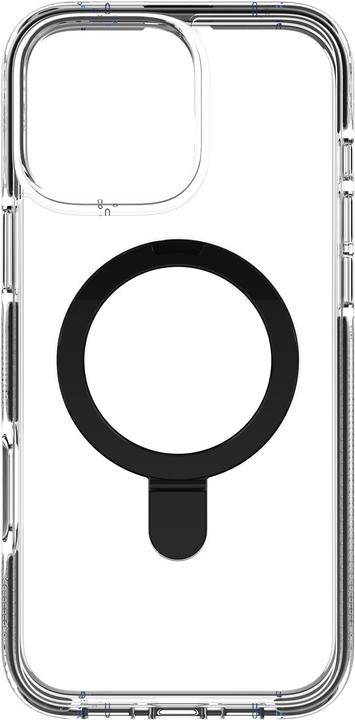 Schwarz, Transparent