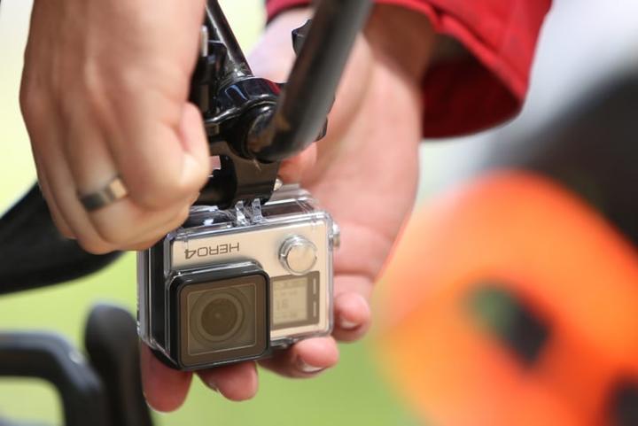 Immagine prodotto PRO-mounts Supporti per tubi + per GoPro
