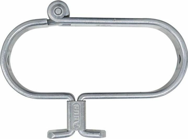 Abus 131/140 GateSec™ Hasp (Braided fence fittings, 1 pcs.)