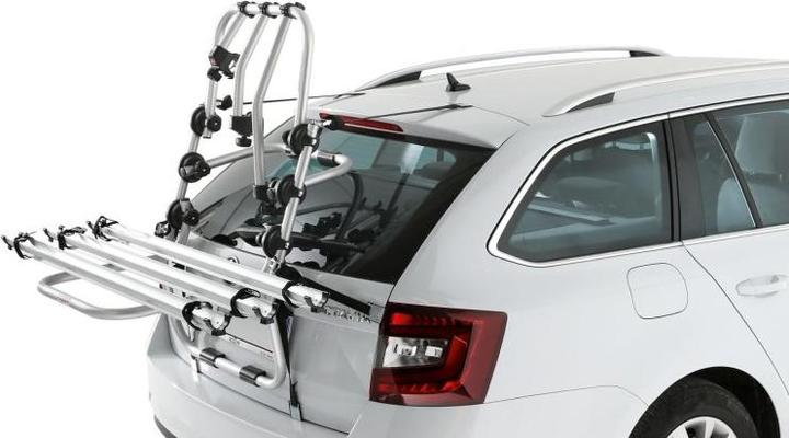 Immagine prodotto Fabbri Portabici posteriore per 3 MTB 90cm