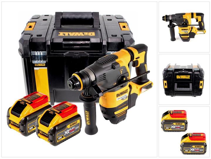 Produktbild DeWalt DCH333X2QW (Akkubetrieb)