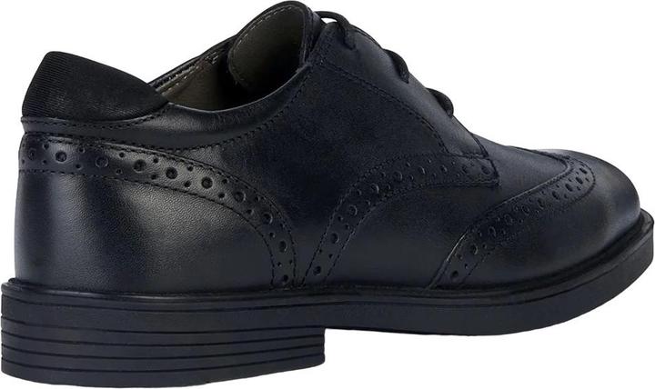 Immagine prodotto Geox J Zheeno B Scarpe per Andare a Scuola Pelle Ragazzi (38)